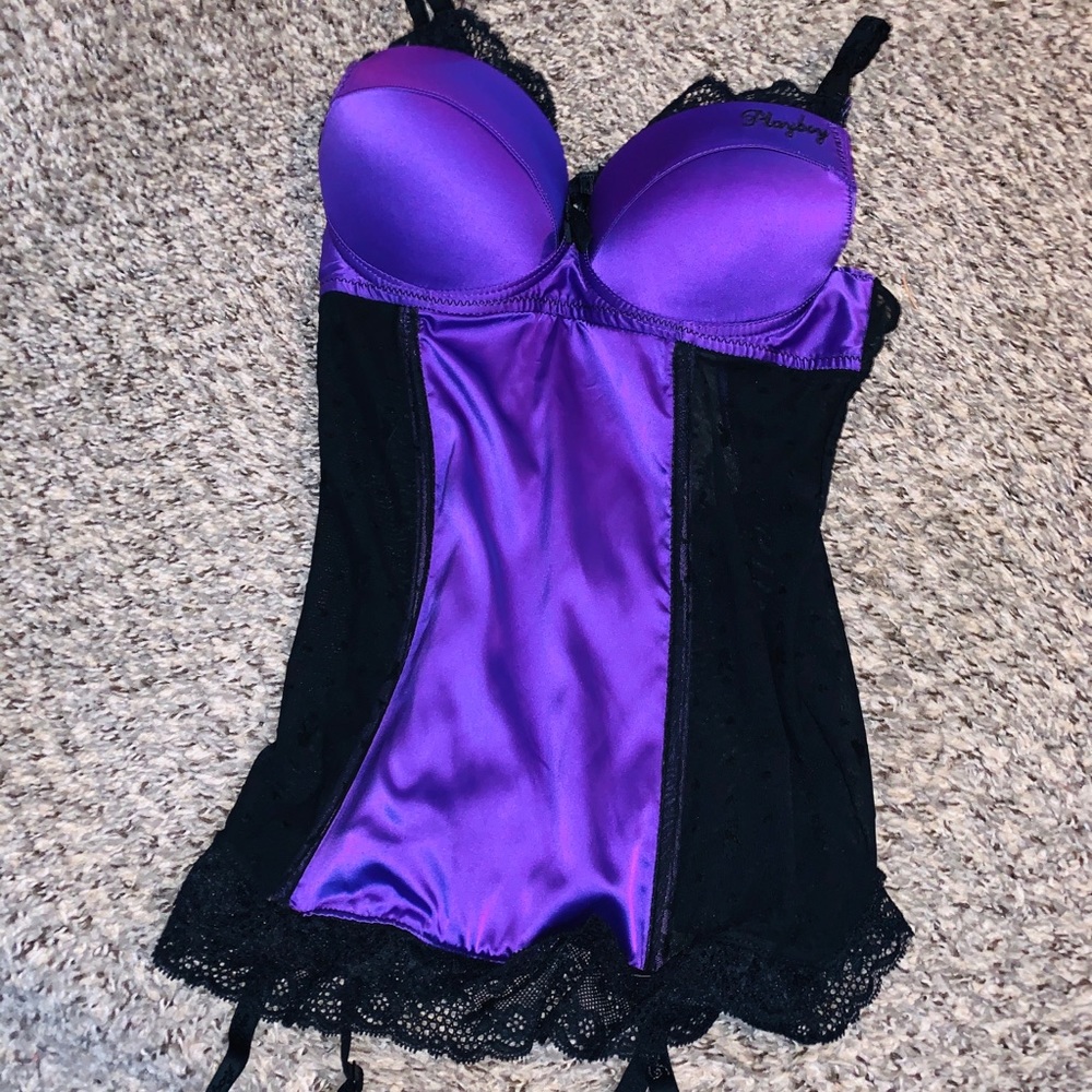 Playboy lingerie